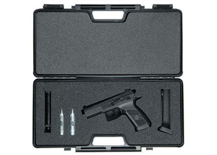 ASG CZ Pistol, Image 3