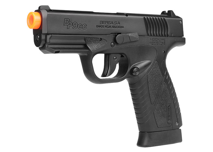 ASG Bersa BP9CC, Image 3