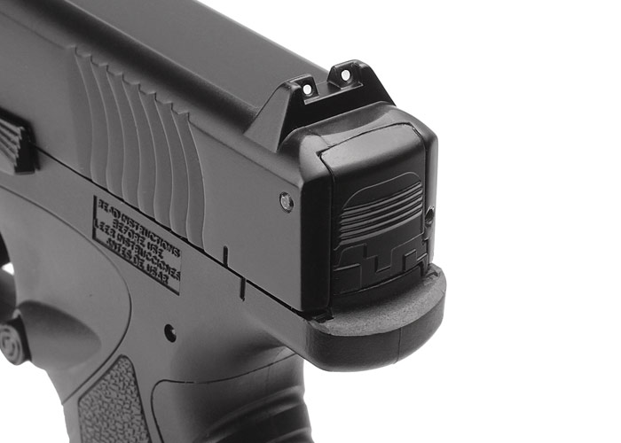 ASG Bersa BP9CC, Image 7