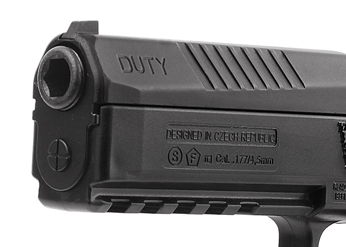 CZ P-09 Duty CO2 Pistol