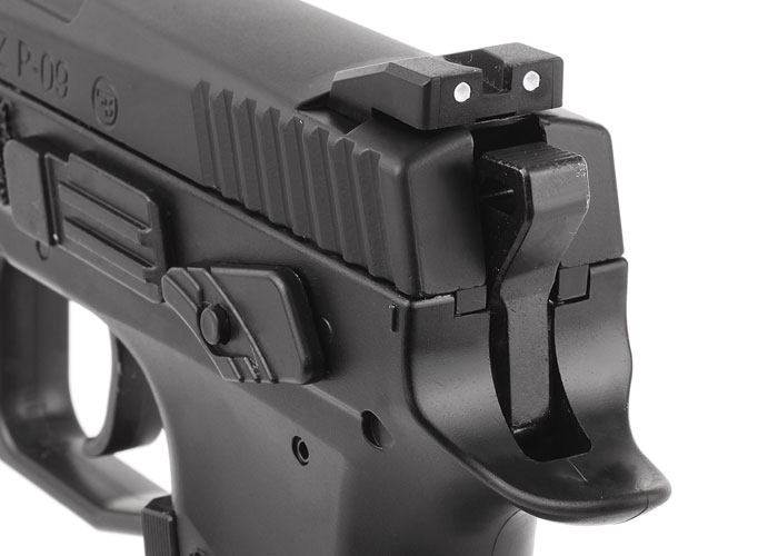 CZ P-09 Duty CO2 Pistol