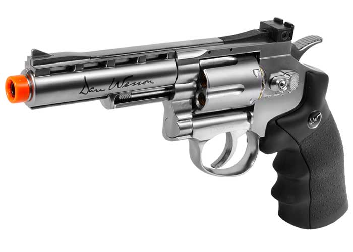 Dan Wesson 4", Image 3