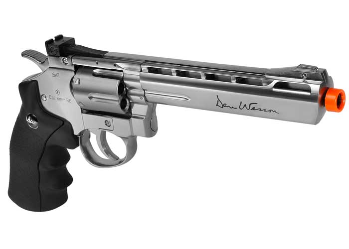 Dan Wesson 6", Image 4