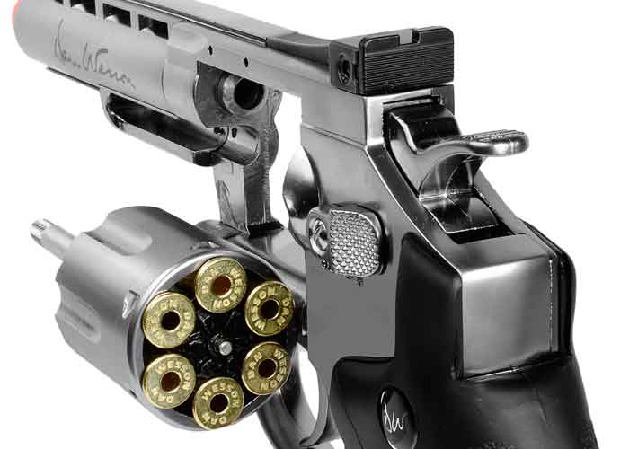 Dan Wesson 6", Image 7