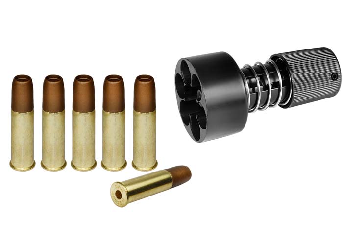 Dan Wesson ASG, Image 2
