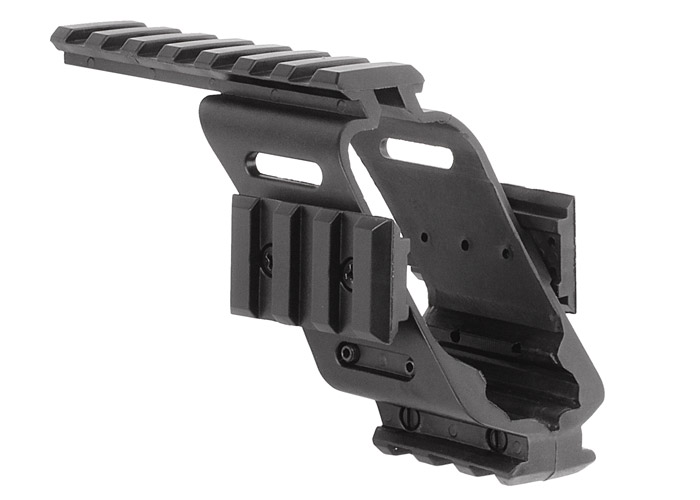 ASG Pistol Rail, Image 2