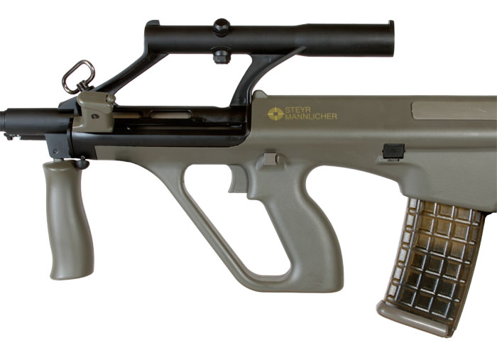 ASG Steyr AUG, Image 7