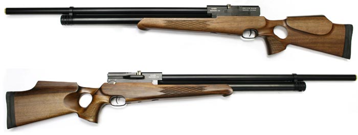 Evanix Blizzard S10, Image 2