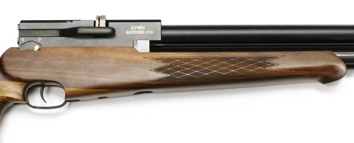 Evanix Blizzard S10, Image 4
