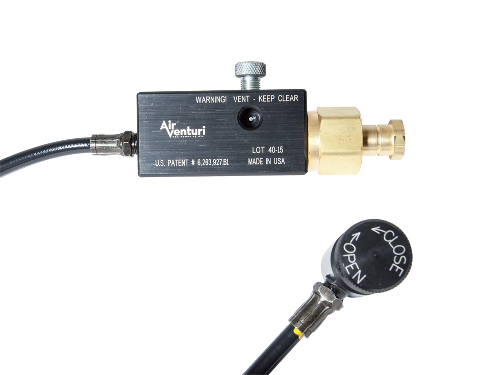 Air Venturi CO2, Image 2