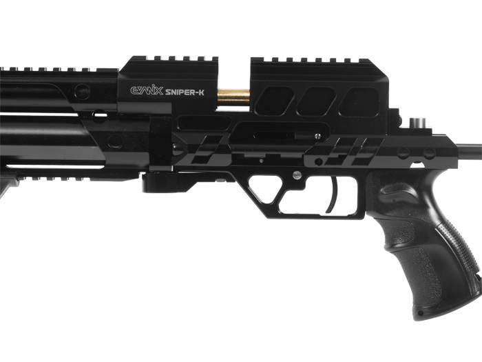Evanix Tactical Sniper, Image 4