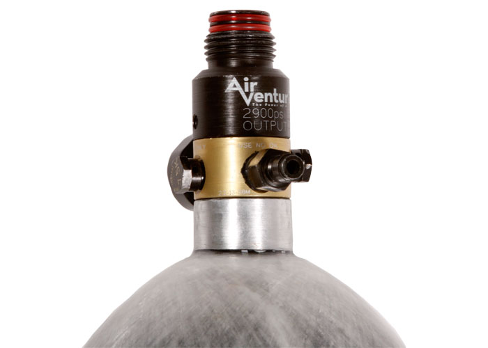 Air Venturi Carbon, Image 3
