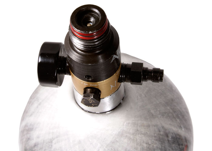 Air Venturi Carbon, Image 5