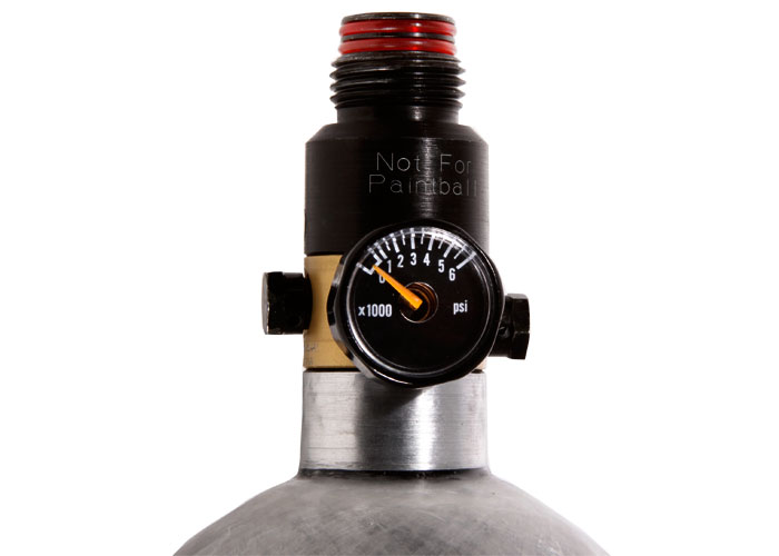 Air Venturi Carbon, Image 4