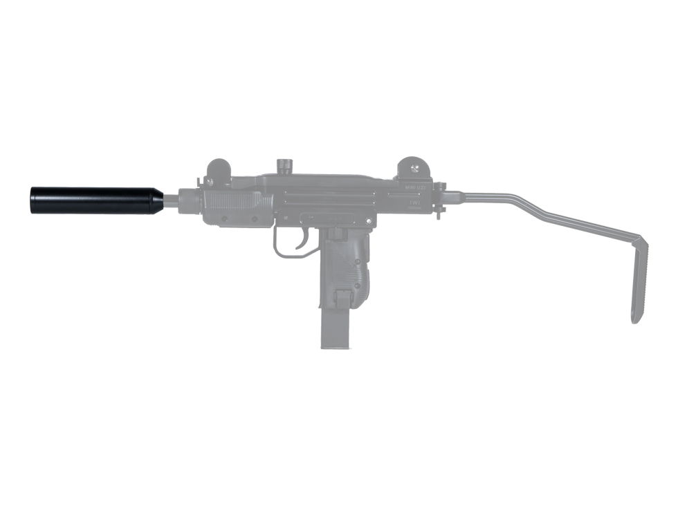 Air Venturi Suppressor,, Image 5