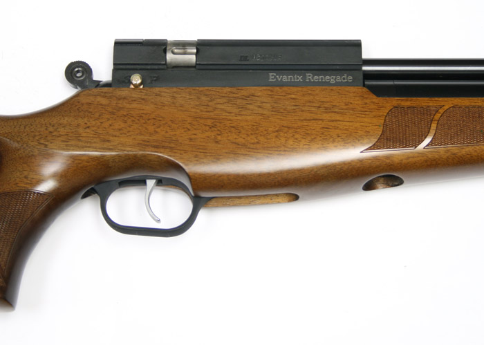 Evanix Renegade Rifle, Image 8