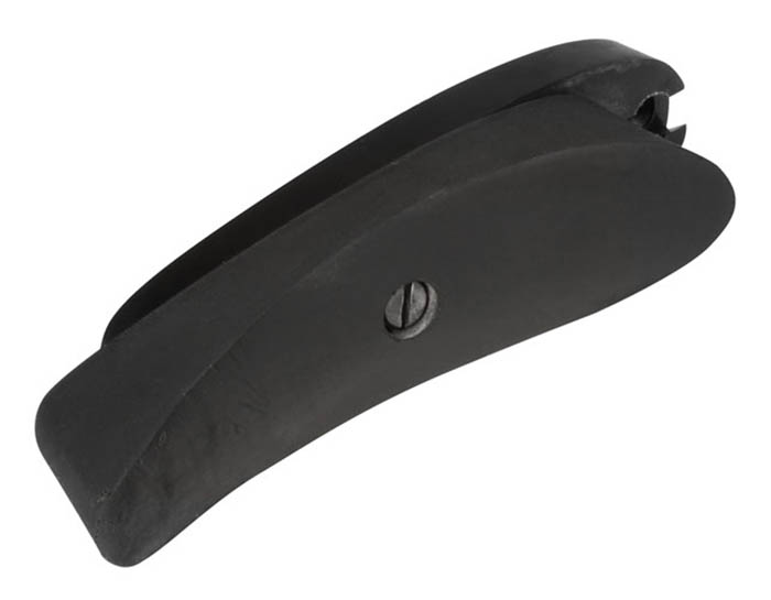 Adjustable Buttpad, Curved, Image 2