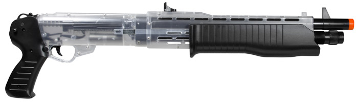 Franchi SPAS12 Shotgun, Image 3