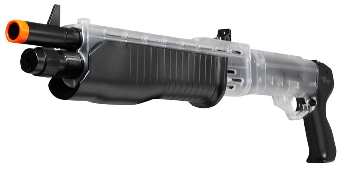 Franchi SPAS12 Shotgun, Image 4