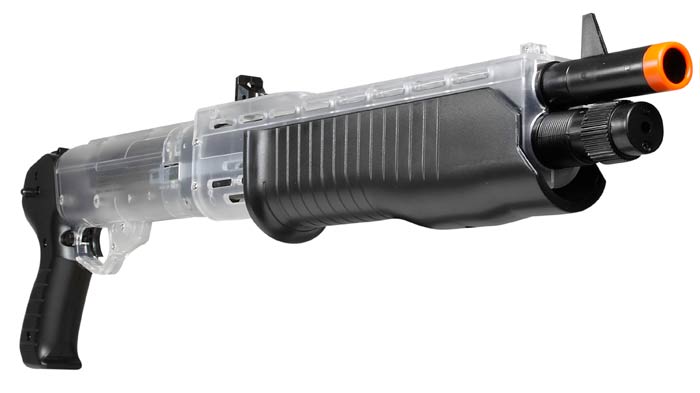 Franchi SPAS12 Shotgun, Image 5