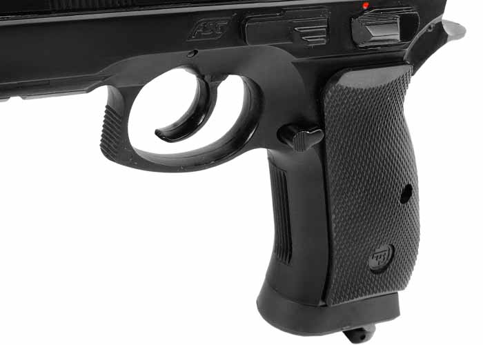 ASG CZ 75D, Image 7