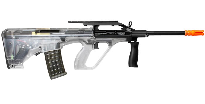 Aftermath Steyr AUG, Image 3