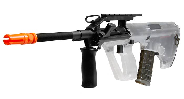 Aftermath Steyr AUG, Image 4