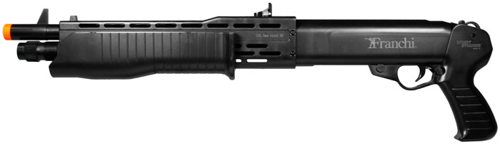 Franchi SPAS12 ShotgunTraining, Image 2