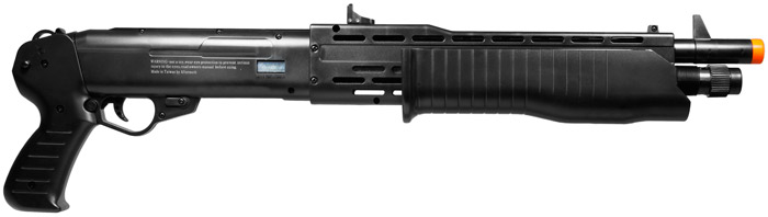 Franchi SPAS12 ShotgunTraining, Image 3