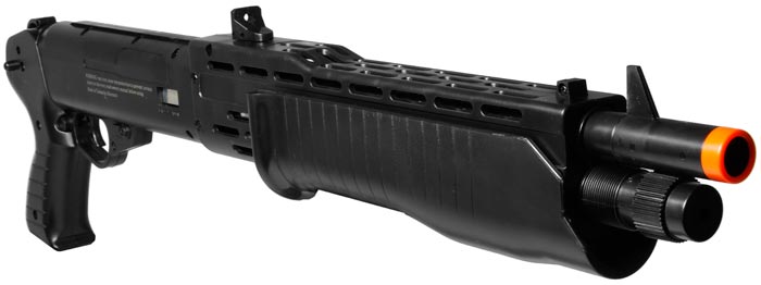 Franchi SPAS12 ShotgunTraining, Image 4