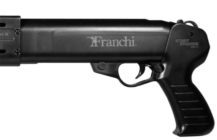 Franchi SPAS12 ShotgunTraining, Image 6