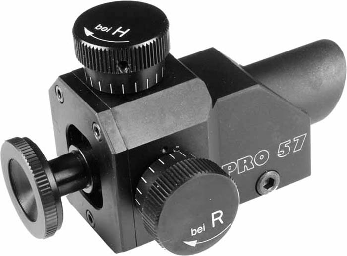 Centra Rear Sight,, Image 2