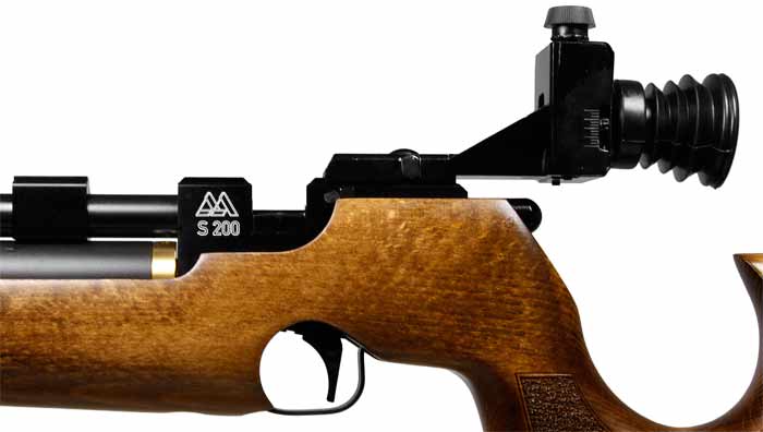Air Arms S200, Image 6