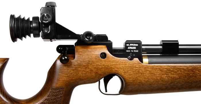 Air Arms S200, Image 7