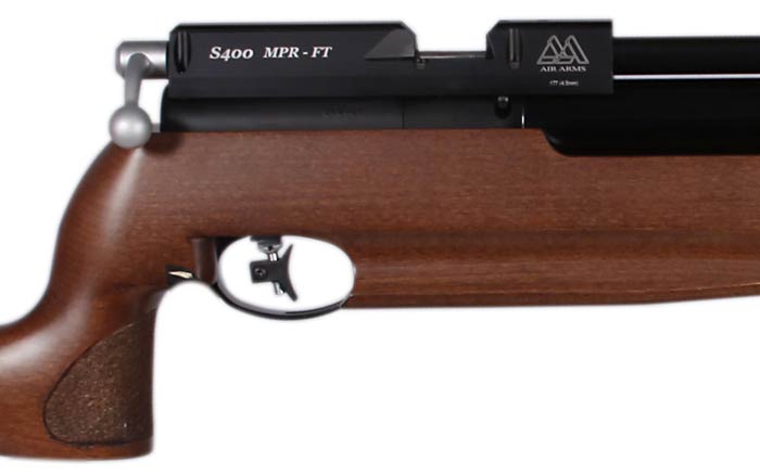 Air Arms S400, Image 4