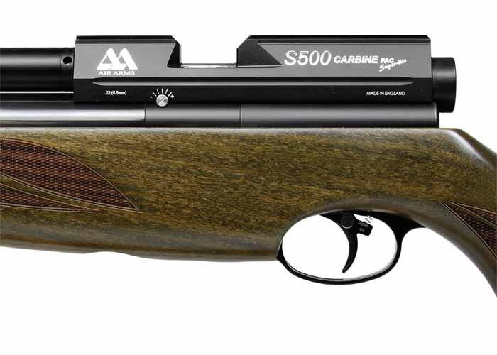 Air Arms S500, Image 6