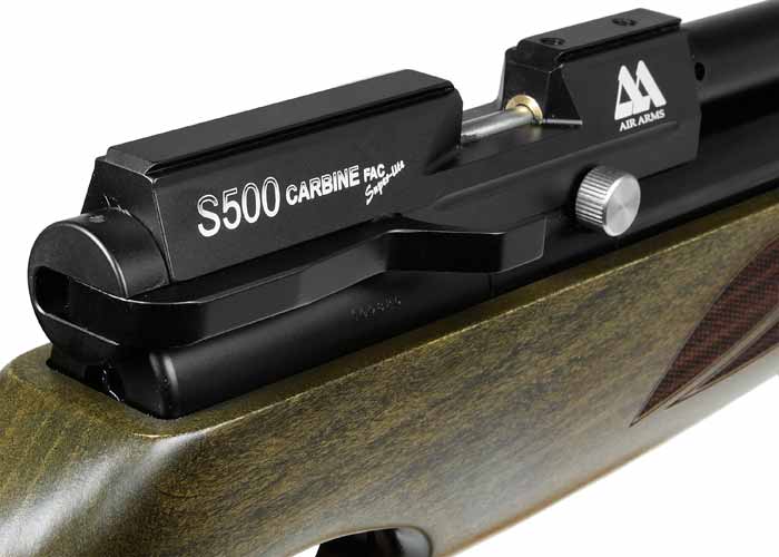 Air Arms S500, Image 7