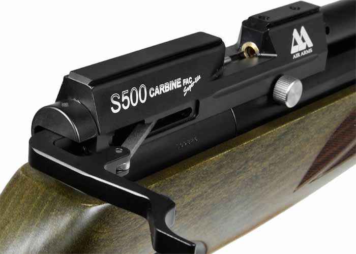 Air Arms S500, Image 8