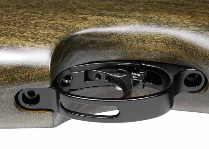 Air Arms S500, Image 10