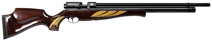 Air Arms S500, Image 3