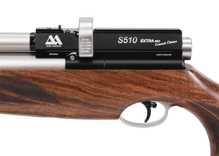 Air Arms S510, Image 6