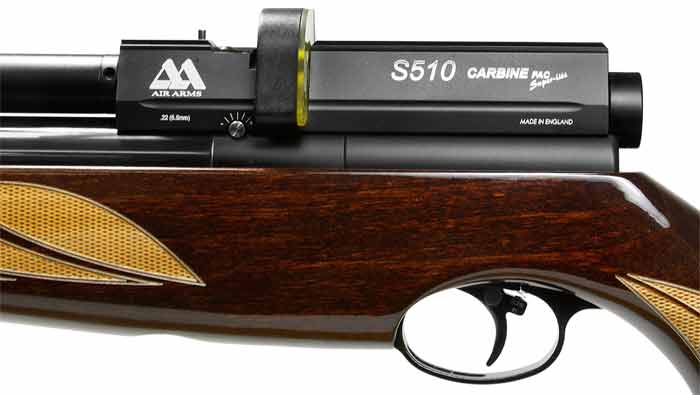Air Arms S510, Image 7
