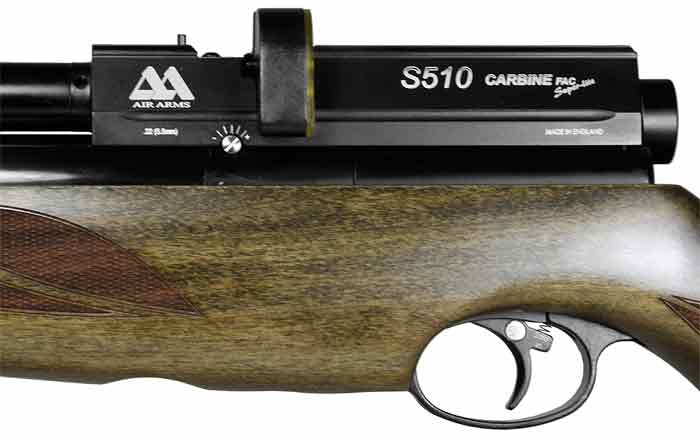 Air Arms S510, Image 7