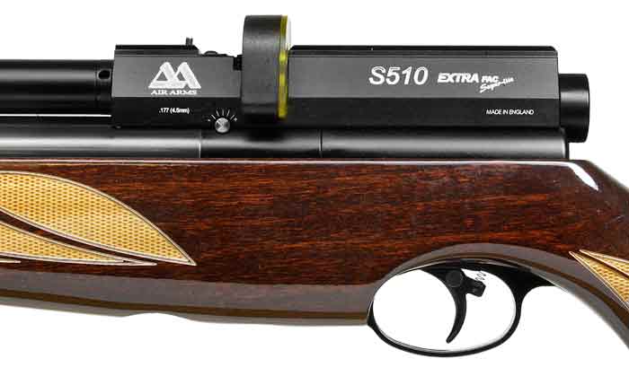Air Arms S510, Image 7