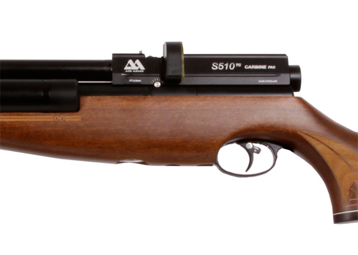 Air Arms S510, Image 4
