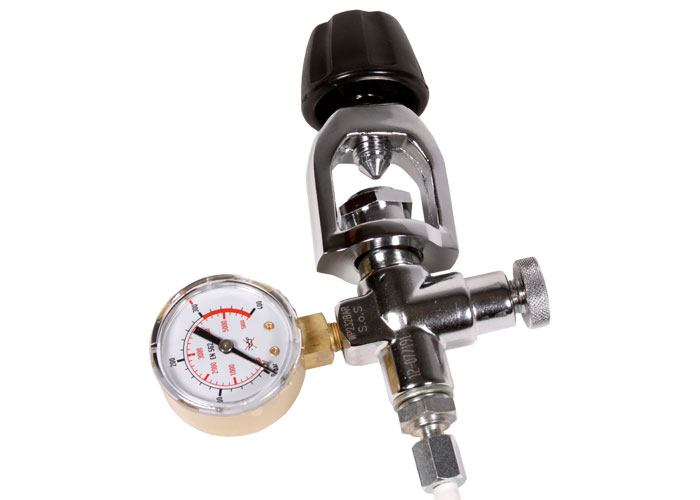 Air Venturi K, Image 3