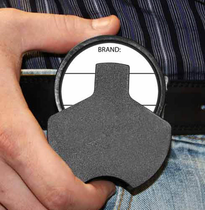 Pellet Holster, Attaches, Image 6
