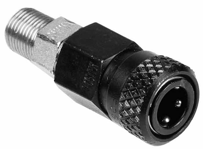 Female Quick-Disconnect, Male, Image 3