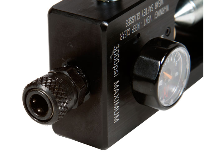 Air Venturi Scuba, Image 3