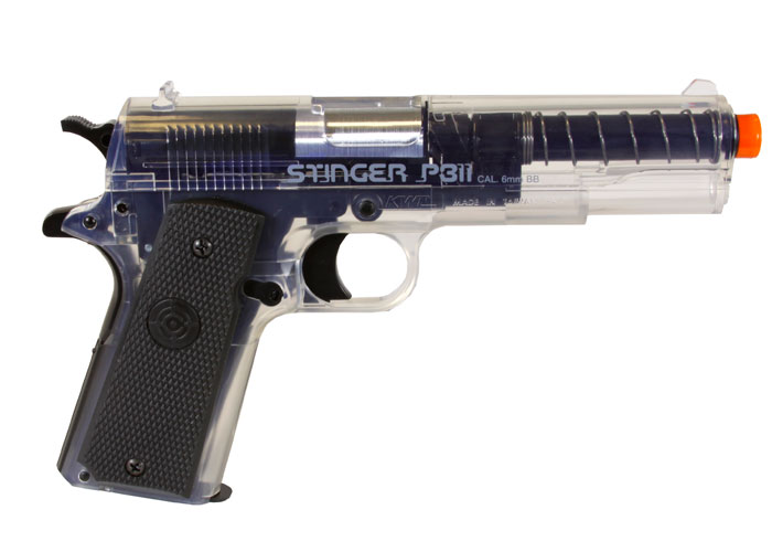 Crosman Airsoft Fun, Image 3